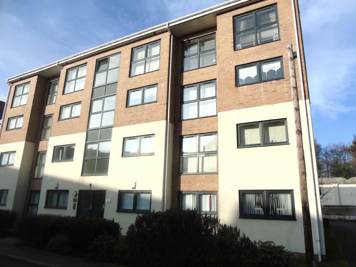 Liverpool 2 Bedroom Apartment Exterior foto