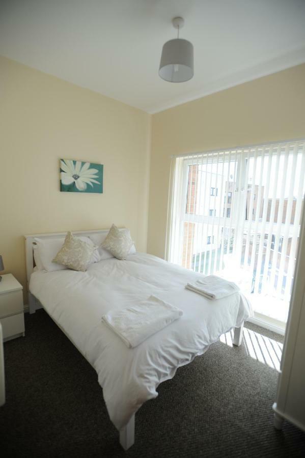 Liverpool 2 Bedroom Apartment Exterior foto